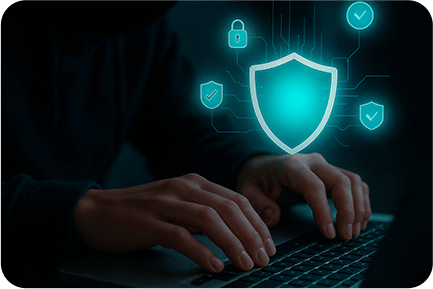 Reliable and secure network for mission-critical applications